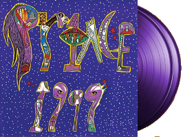 Prince - 1983 1999 - Purple vinyl LP/Download